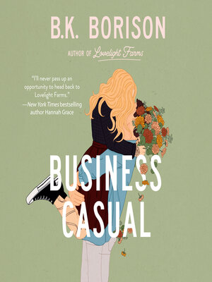 cover image of Business Casual